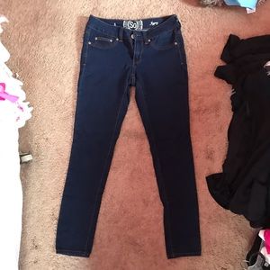 SO Dark Wash Jeggings